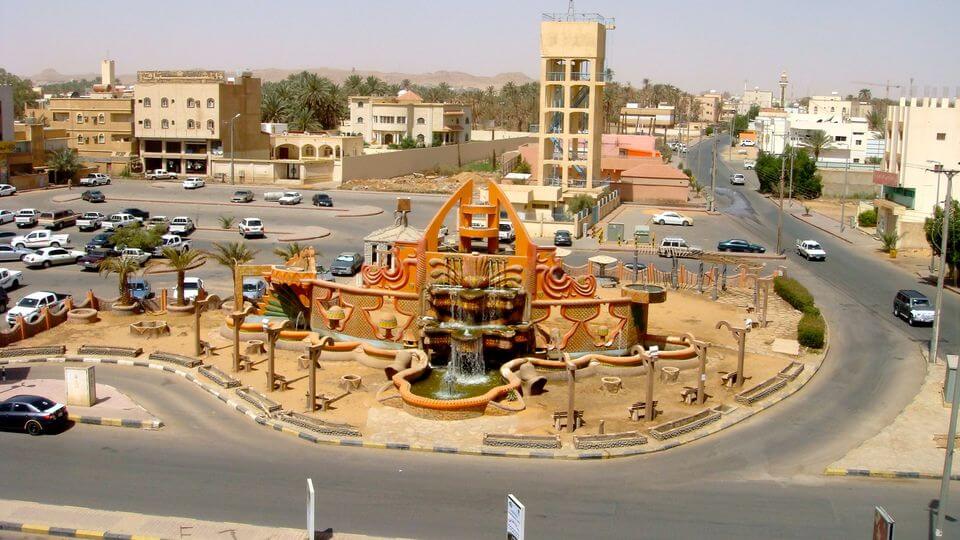 Sakaka : un havre de paix dans le nord de l’Arabie Saoudite