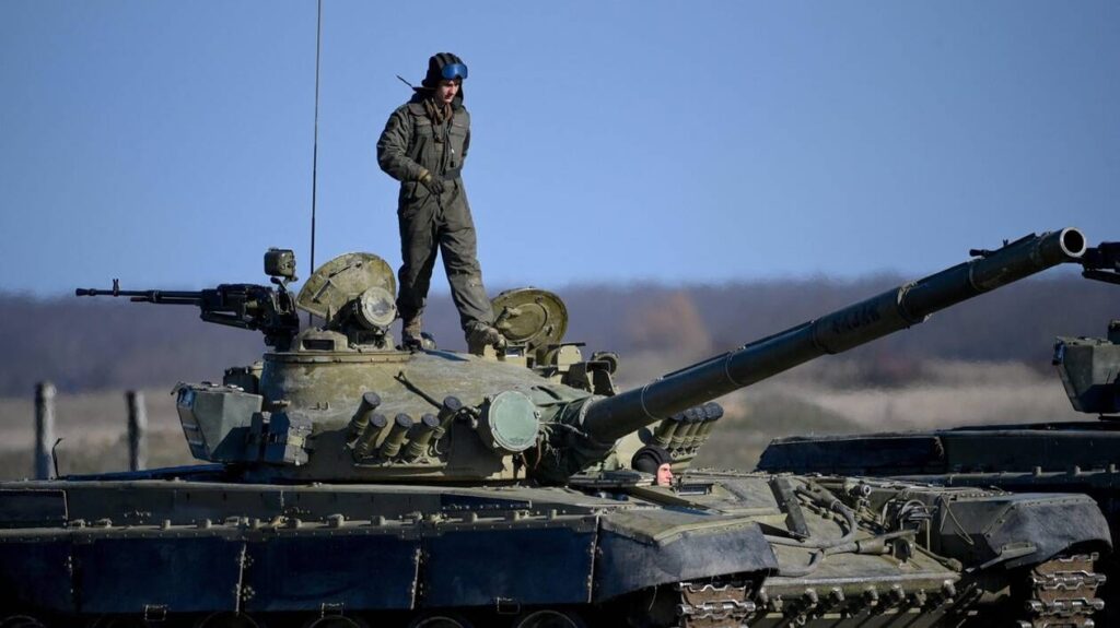 Tensions en Ukraine : escalade militaire, condamnations internationales et soutiens multiples