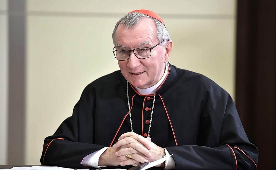 Qui est Pietro Parolin?