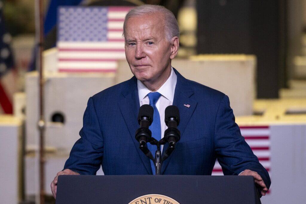 Biden piégé par son soutien à Israël : une sortie de crise à Gaza en trois phases