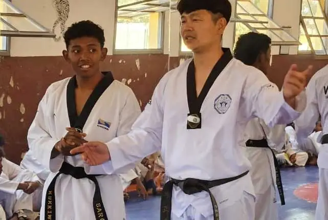 Karaté-do à Antananarivo : grande compétition en perspective au Gymnase Mahamasina