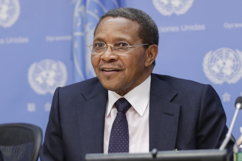 Qui est Jakaya Kikwete ?