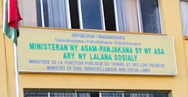 L’État malgache prévoit le recrutement de 14 466 agents pour l’année 2024