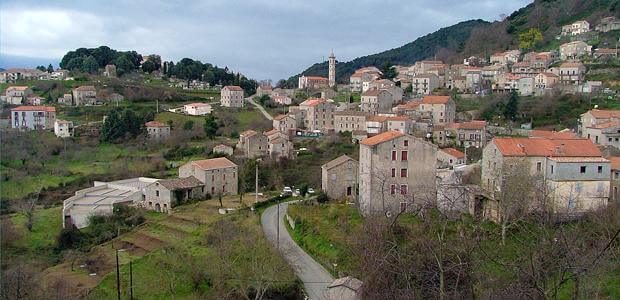 Levie : Un écrin de beauté au cœur de la Corse-du-Sud
