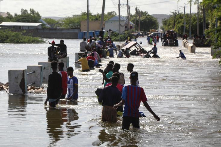 Catastrophe en Somalie : inondations meurtrières et déplacements massifs