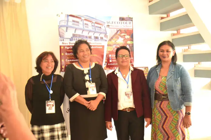 Etudes supérieures : agecotour business school ouvre ses portes à Ambohimiandra