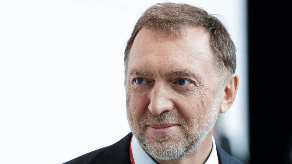Qui est Oleg Deripaska?