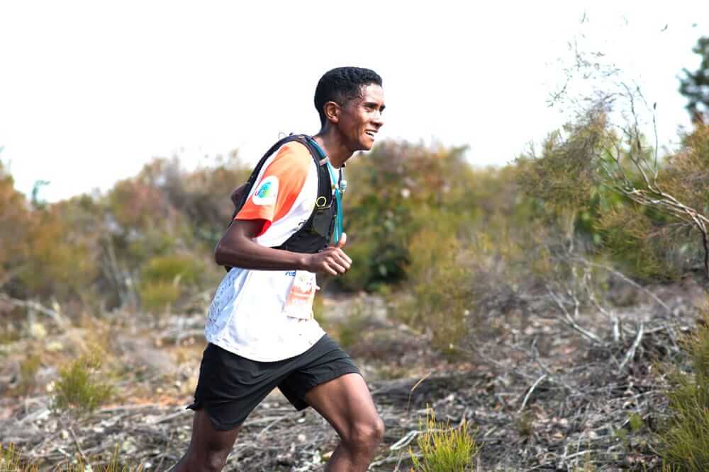 Qui a gagné le trophée de l’Océan Indien en trail ?