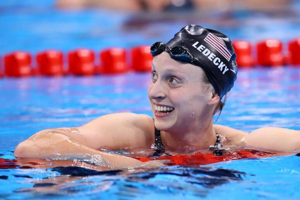 Paris 2024 : Katie Ledecky décroche une quatrième qualification olympique