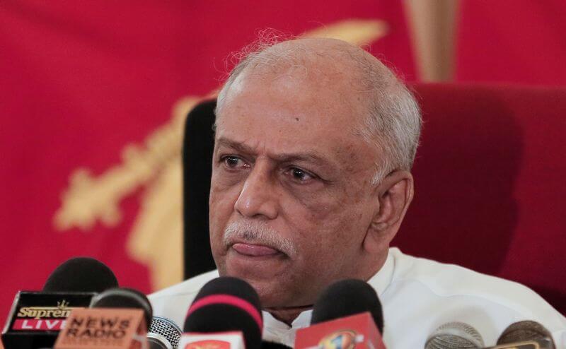 Qui est Dinesh Gunawardena ?
