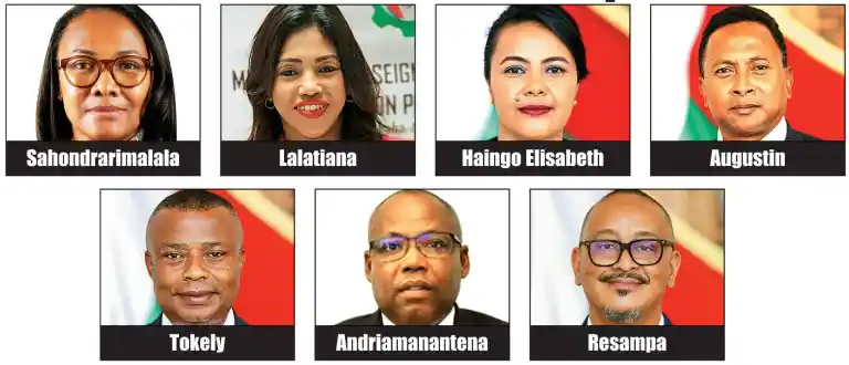 Le départ des sept samouraïs : une nouvelle ère politique s’annonce