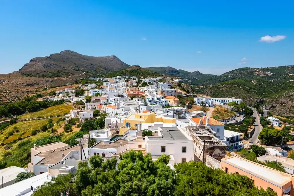 Cythère : entre légendes et beauté intemporelle