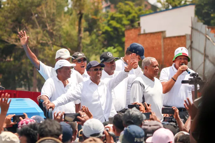 Roland Ratsiraka annonce une trêve politique pour les fêtes de fin d’année