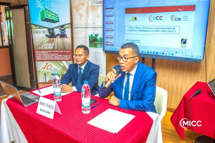 Plan commerce 2023-2027 : stimuler l’économie malagasy