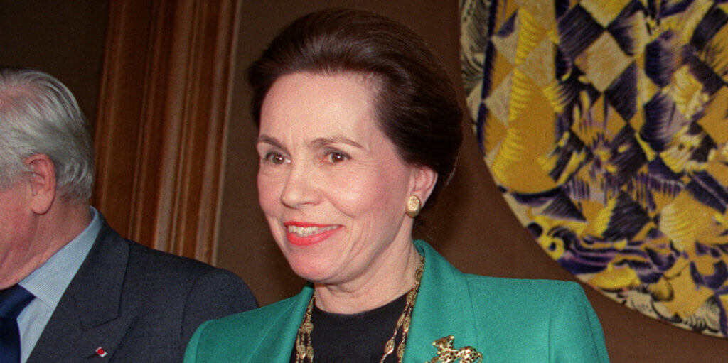 Marie-France Garaud : une figure de l’ombre politique s’éteint