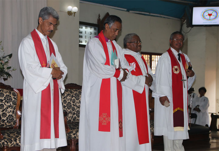 Présidentielle 2023 : engagement du FFKM dans l’observation des élections