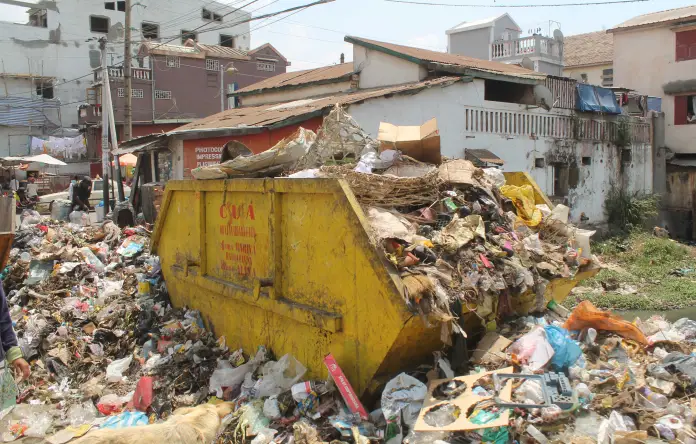 Tri des déchets ménagers : un défi irréalisable dans la plupart des foyers malagasy