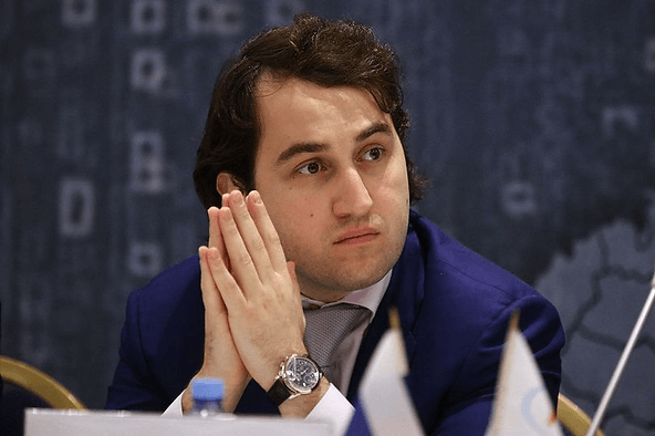 Qui est Said Goutseriev?