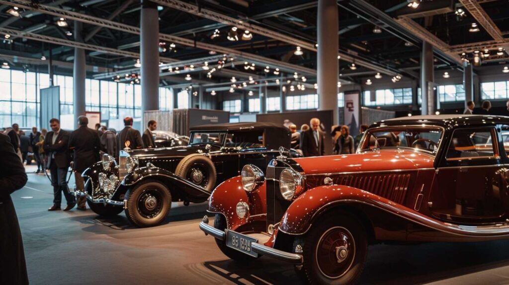 Le salon automobile de Genève annule ses prochaines éditions européennes