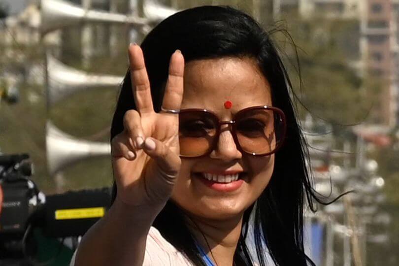 L’infatigable Mahua Moitra : un vent de défi dans les rizières du Bengale