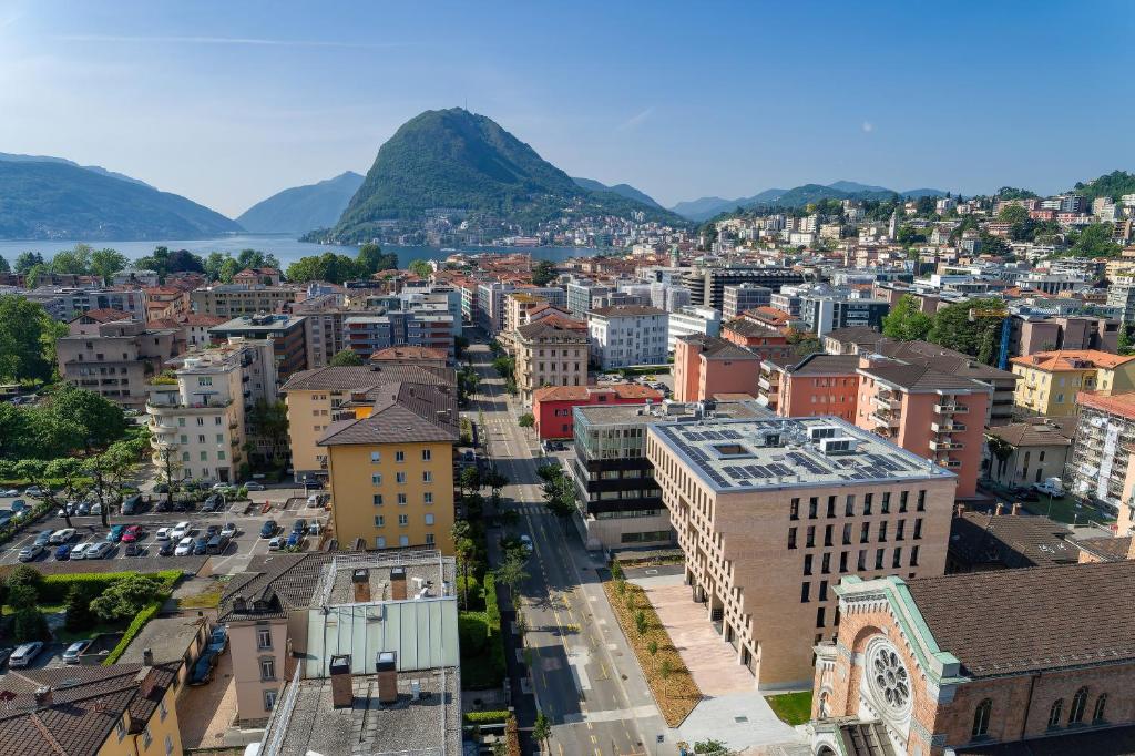 Lugano : un joyau méditerranéen au cœur des Alpes suisses