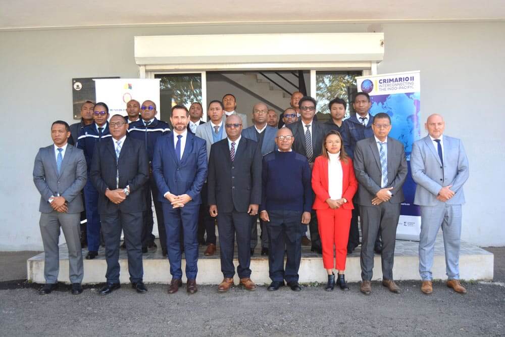 Secteur maritime : gestion de crises