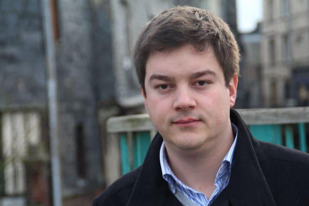 Qui est Timothée Houssin ?