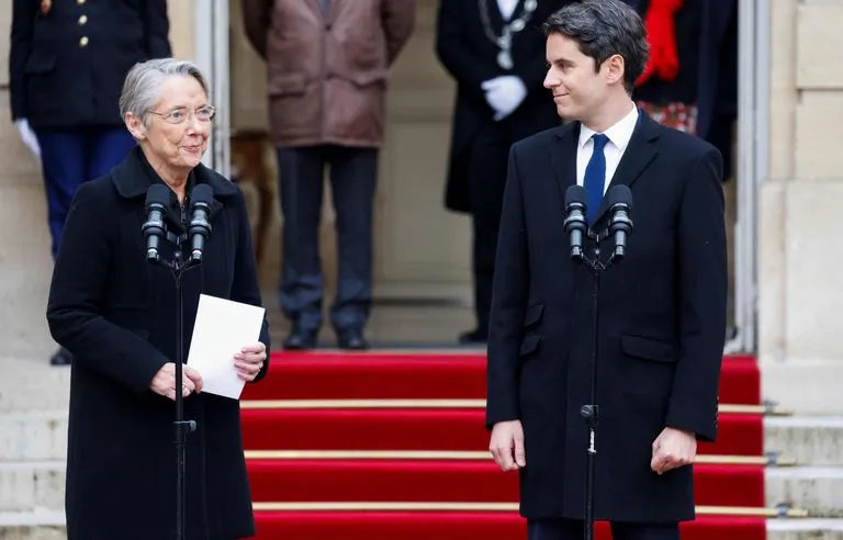 Gabriel Attal à Matignon : une nomination contestée