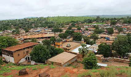 Gaoua : perle du sud-ouest Burkinabé entre tradition et modernité