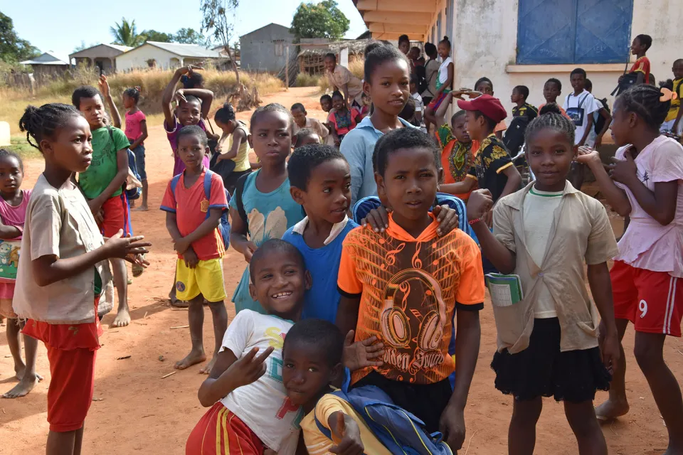 Vaccination contre la Fièvre Typhoïde à Madagascar : 60 000 enfants ciblés d’ici décembre