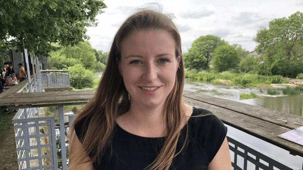 Qui est Mathilde Hignet ?