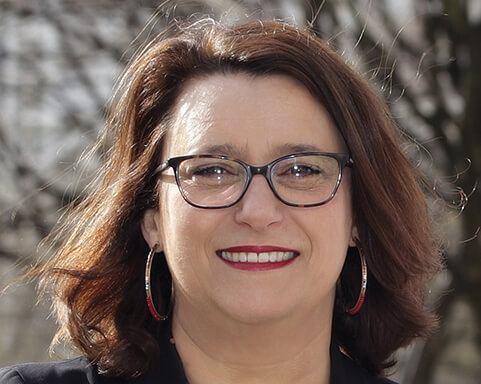 Qui est Antoinette Guhl ?