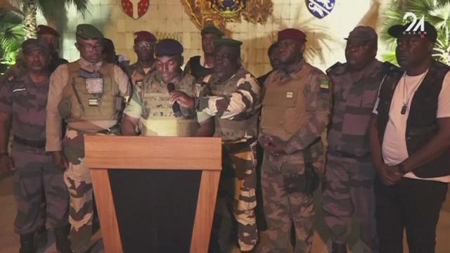 Tentative de coup d’état au Gabon suite à la réélection d’Ali Bongo