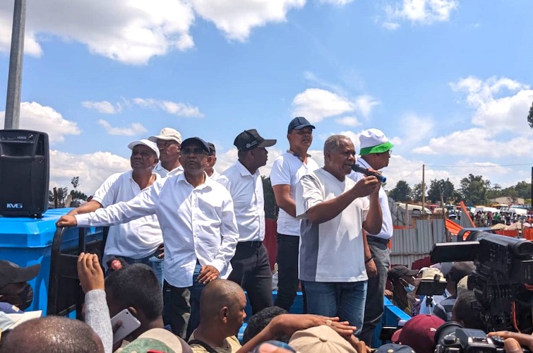 L’opposition malgache : un Collectif en lambeaux et un futur incertain