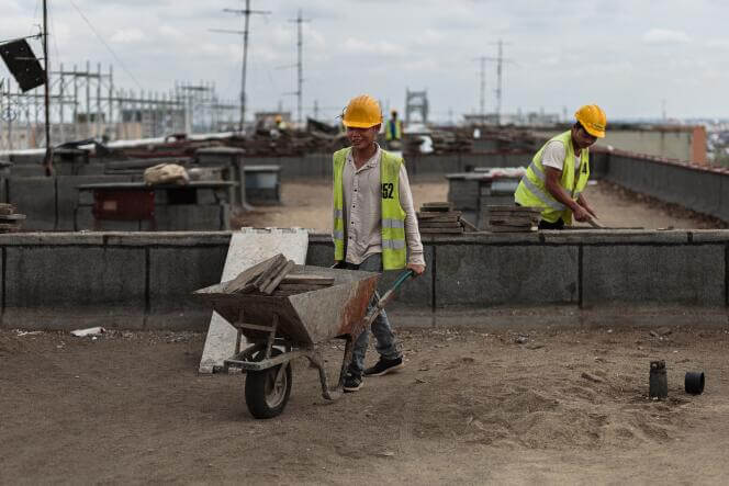 Face à la pénurie de main-d’œuvre, la Roumanie ouvre ses portes aux travailleurs asiatiques