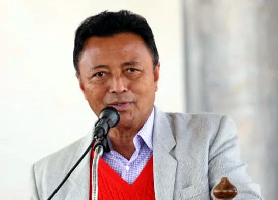 Marc Ravalomanana : un appel à la résistance contre l’injustice politique