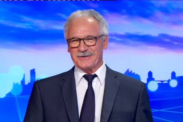 Qui est Didier Paris ?