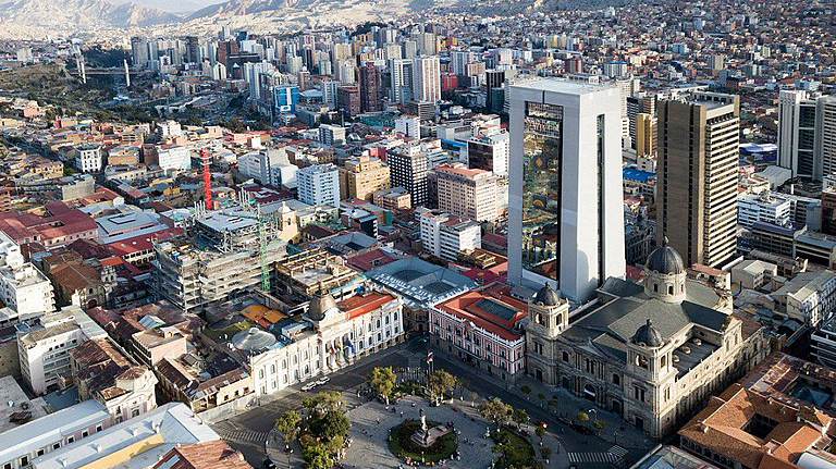 La Paz, la capitale bolivienne, est-elle une ville dangereuse ?