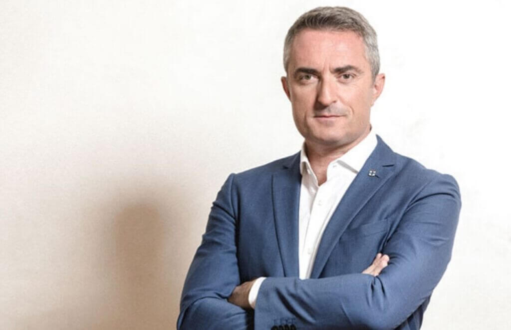 Qui est Stéphane Ravier ?