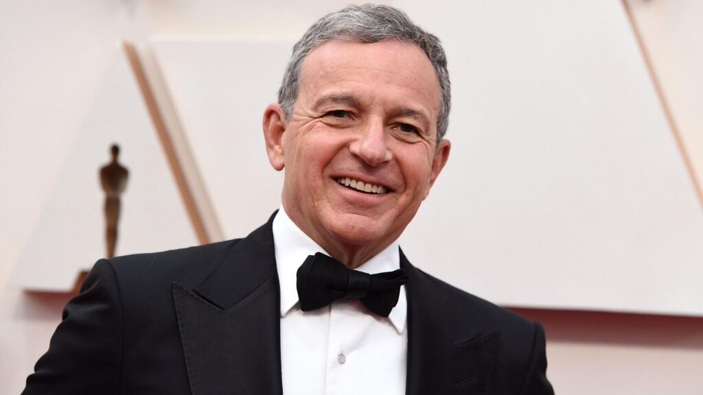 Appel du patron de Disney : priorité au divertissement sur la politique