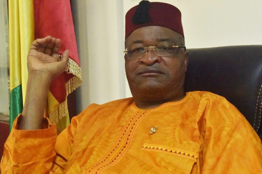 Qui est Mamadou Sylla ?