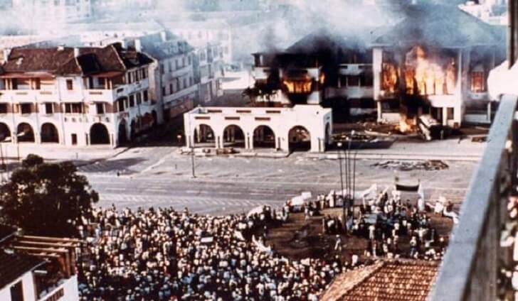 52 ans après le 13 mai 1972 : un anniversaire dans l’oubli et des idéaux non atteints à Madagascar