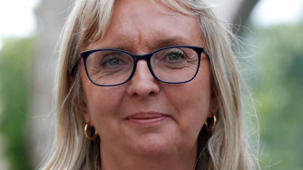 Qui est Pascale Boyer ?