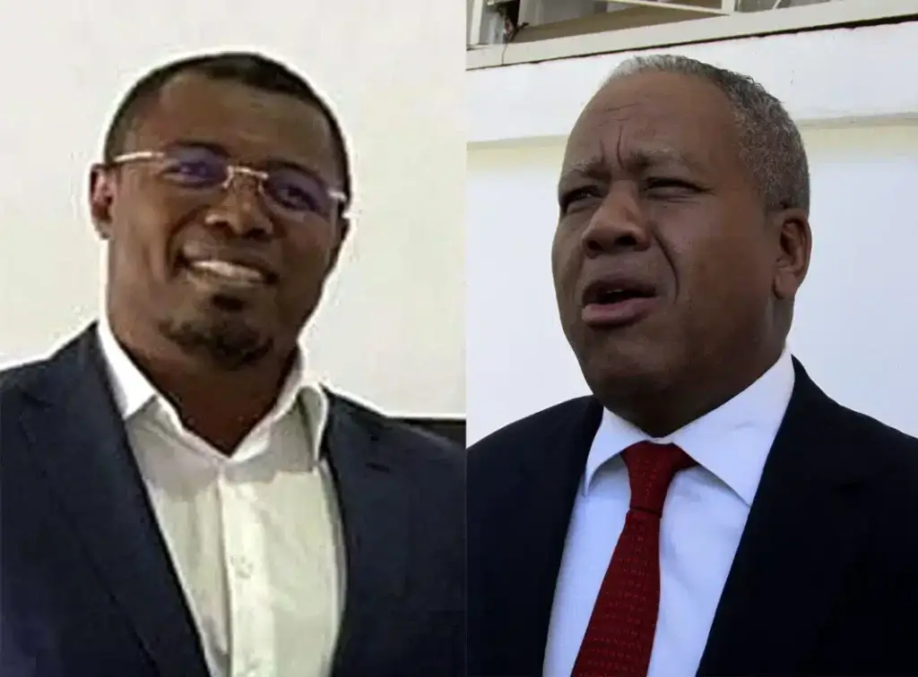 Course pour la présidence de l’opposition à Tsimbazaza : Siteny Randrianasoloniaiko et Roland Ratsiraka en lice