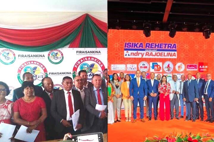 Les élections législatives à Madagascar : une épreuve de force pour les principaux partis