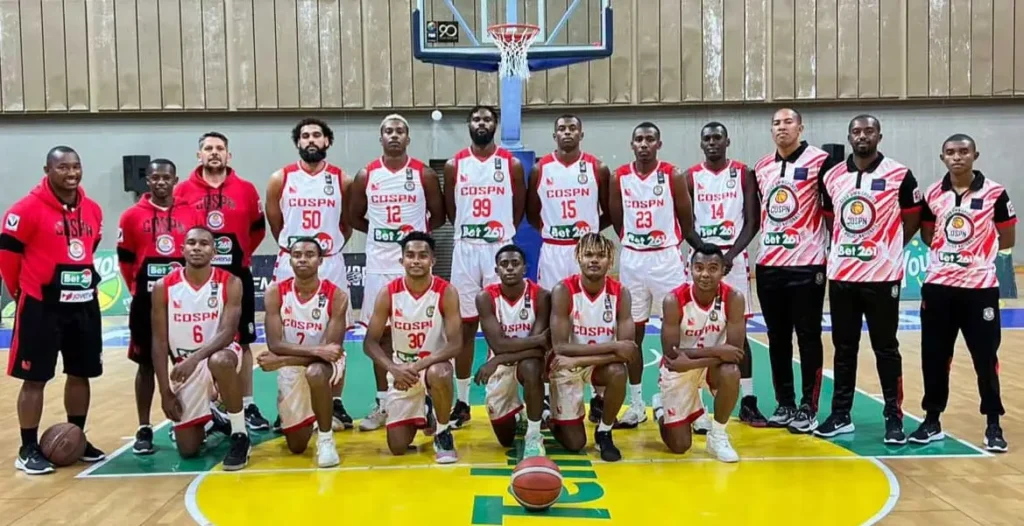 Basketball Africain : le COSPN voit ses espoirs d’accéder au BAL s’envoler