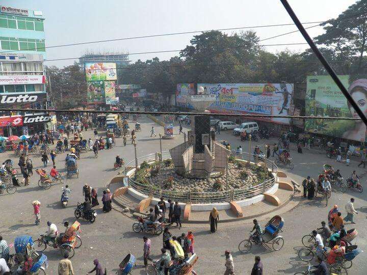 Bogra : un modèle de développement rural intégré