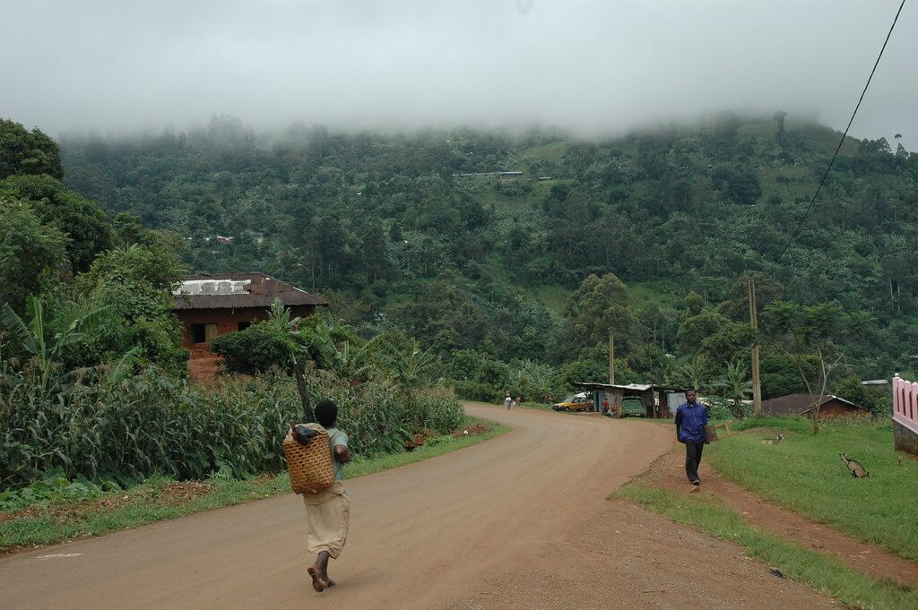 Njinikom, Cameroun : un cadre de vie paisible à coût modéré