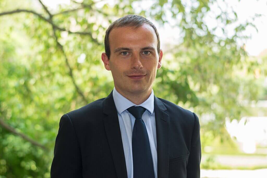 Qui est Fabien Di Filippo ?