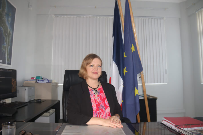 Qui est Olivia Berkeley-Christmann ?